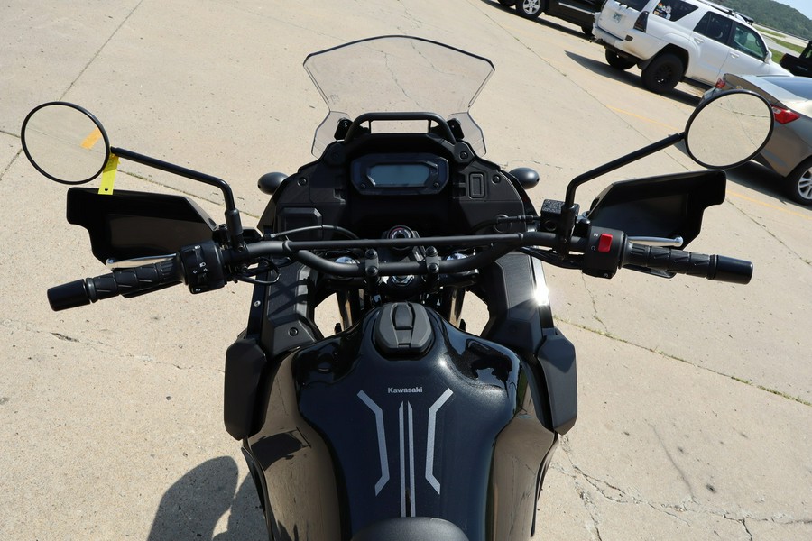 2026 KLR 650 ABS - Kawasaki