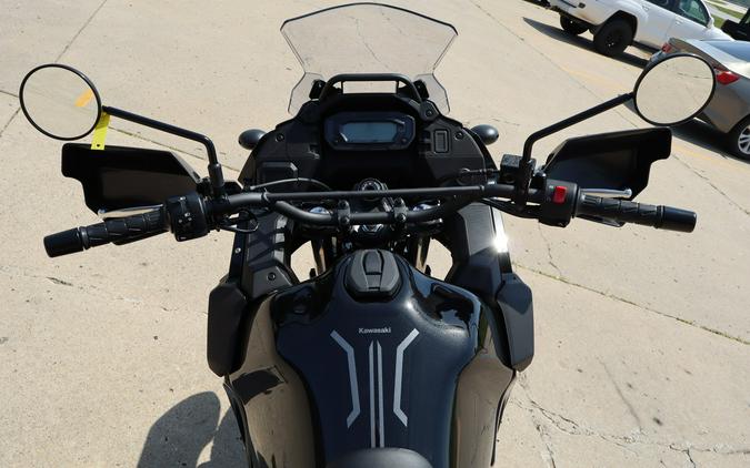 2026 KLR 650 ABS - Kawasaki