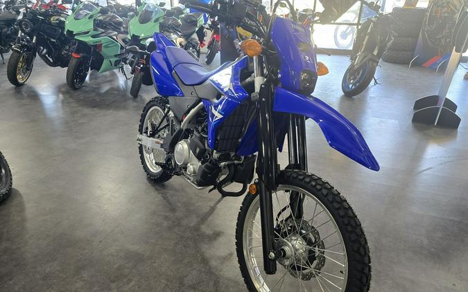 2026 Yamaha WR125R