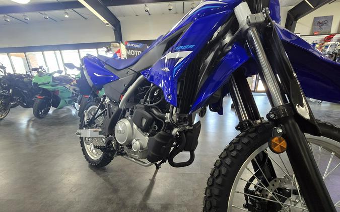 2026 Yamaha WR125R