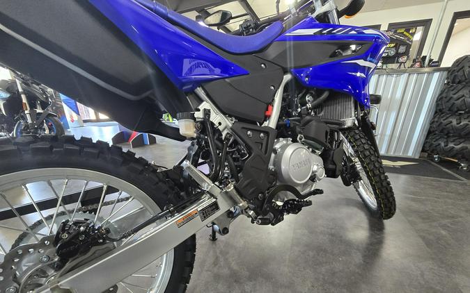 2026 Yamaha WR125R