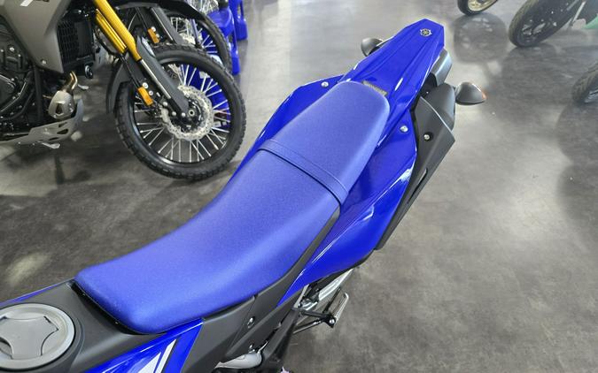 2026 Yamaha WR125R