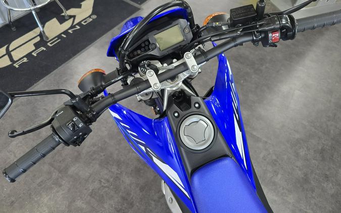 2026 Yamaha WR125R
