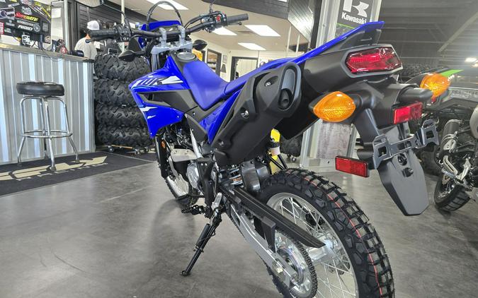 2026 Yamaha WR125R