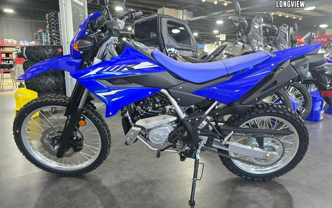 2026 Yamaha WR125R