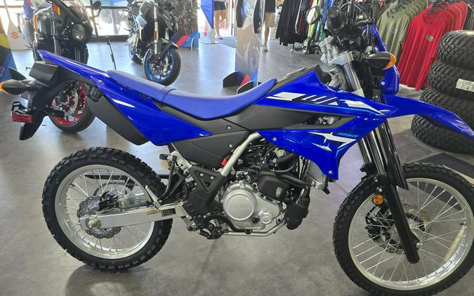2026 Yamaha WR125R