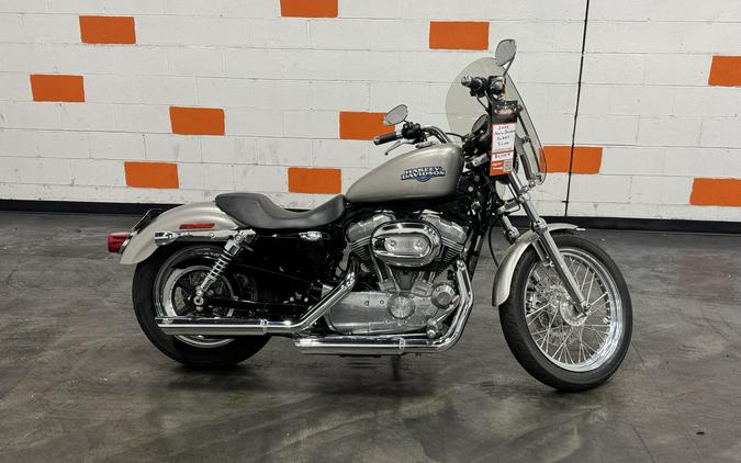 2009 HARLEY DAVIDSON SPORTSTER