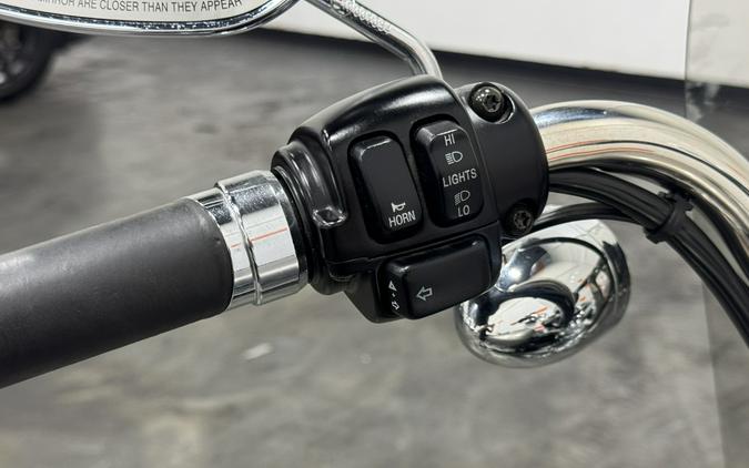 2009 HARLEY DAVIDSON SPORTSTER