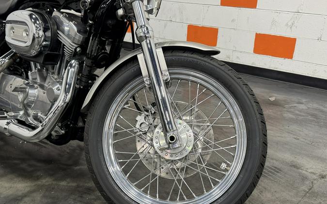 2009 HARLEY DAVIDSON SPORTSTER