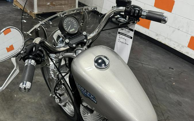 2009 HARLEY DAVIDSON SPORTSTER