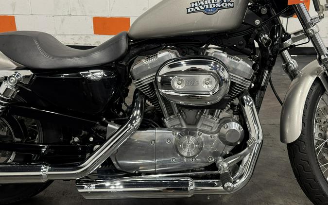 2009 HARLEY DAVIDSON SPORTSTER