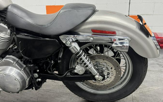 2009 HARLEY DAVIDSON SPORTSTER