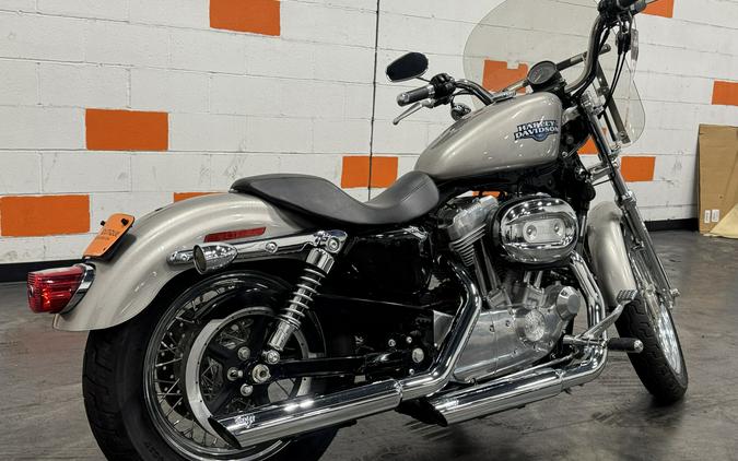 2009 HARLEY DAVIDSON SPORTSTER