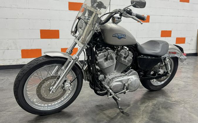 2009 HARLEY DAVIDSON SPORTSTER