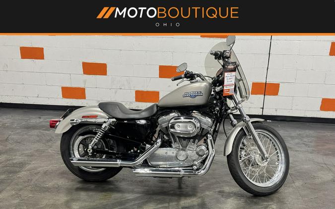 2009 HARLEY DAVIDSON SPORTSTER