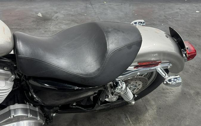 2009 HARLEY DAVIDSON SPORTSTER