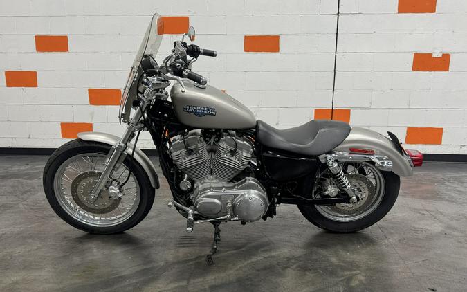 2009 HARLEY DAVIDSON SPORTSTER