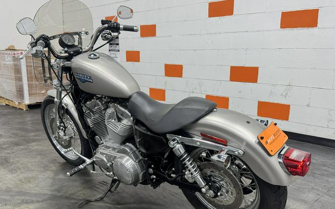 2009 HARLEY DAVIDSON SPORTSTER