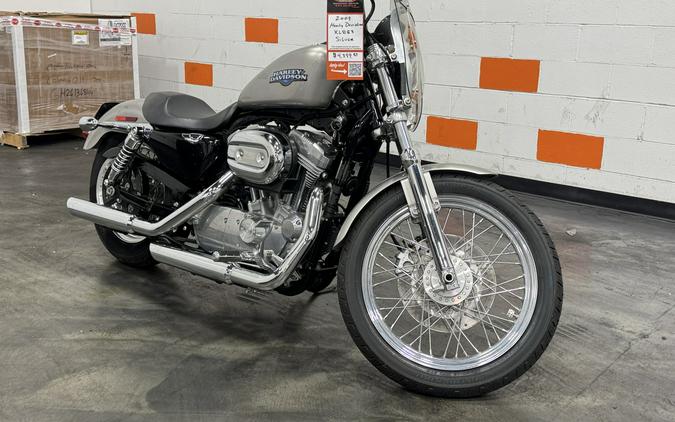 2009 HARLEY DAVIDSON SPORTSTER
