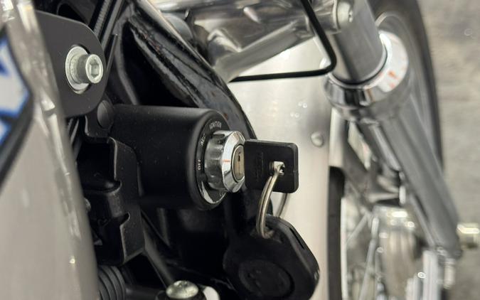 2009 HARLEY DAVIDSON SPORTSTER