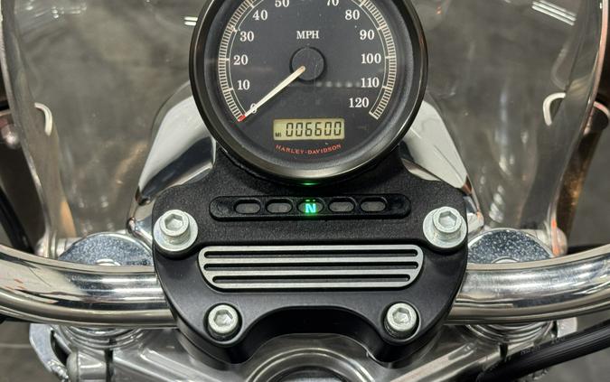 2009 HARLEY DAVIDSON SPORTSTER