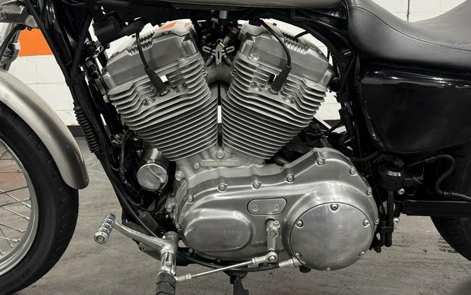 2009 HARLEY DAVIDSON SPORTSTER