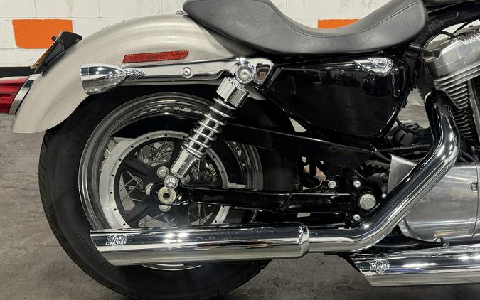 2009 HARLEY DAVIDSON SPORTSTER