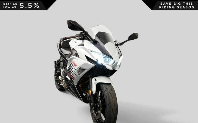 2026 Kawasaki NINJA 650 ABS