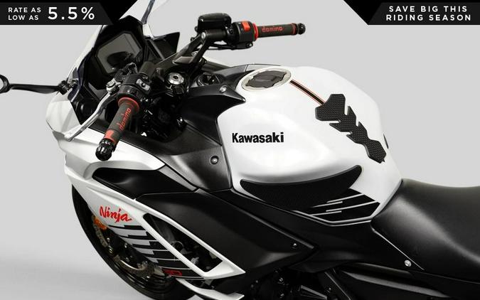 2026 Kawasaki NINJA 650 ABS