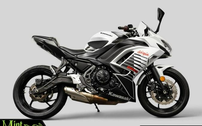 2026 Kawasaki NINJA 650 ABS