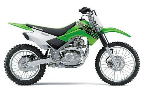 2021 Kawasaki KLX140R F Review: Off-Road Motorcycle Test