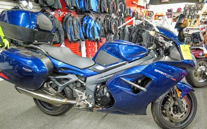 Triumph Sprint GT motorcycles for sale MotoHunt