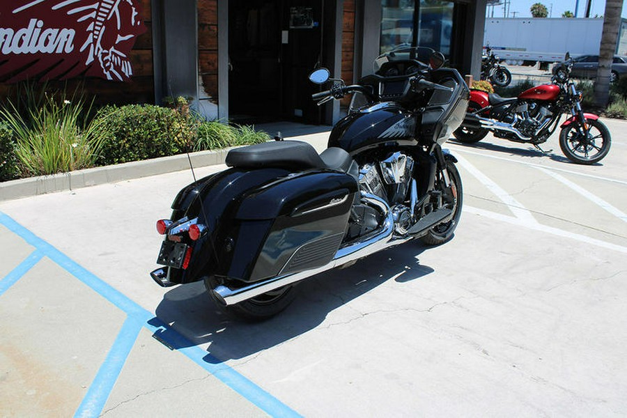 2023 Indian Motorcycle® Challenger® Black Metallic