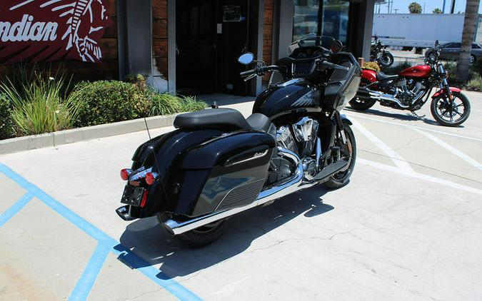 2023 Indian Motorcycle® Challenger® Black Metallic