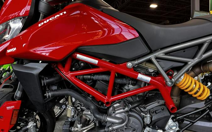 2022 Ducati Hypermotard 950 Ducati Red