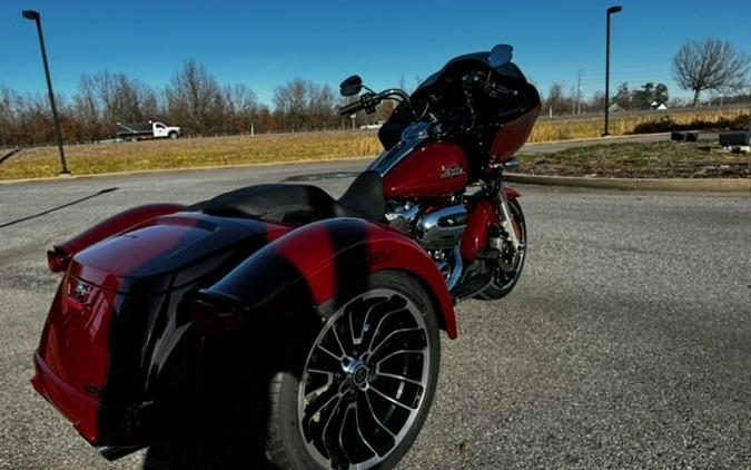 2024 Harley-Davidson Road Glide 3 Red Rock