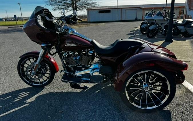 2024 Harley-Davidson Road Glide 3 Red Rock