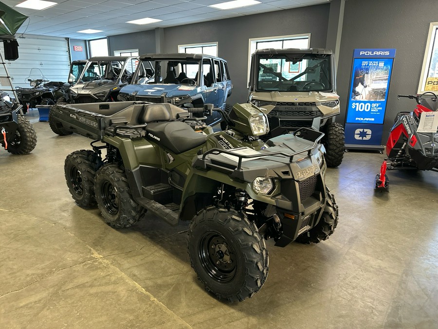 2024 Polaris Sportsman 6x6 570