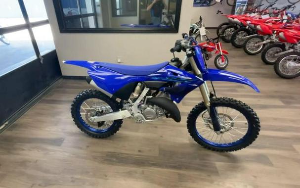 2024 Yamaha YZ125 Team Yamaha Blue