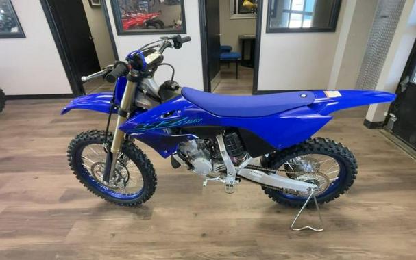 2024 Yamaha YZ125 Team Yamaha Blue