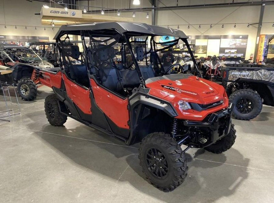 2023 Honda® Pioneer 1000-6 Deluxe Crew