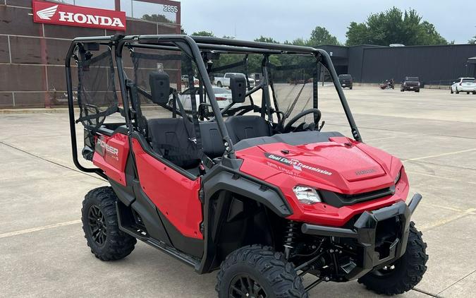 2024 Honda® Pioneer 1000-5 Deluxe