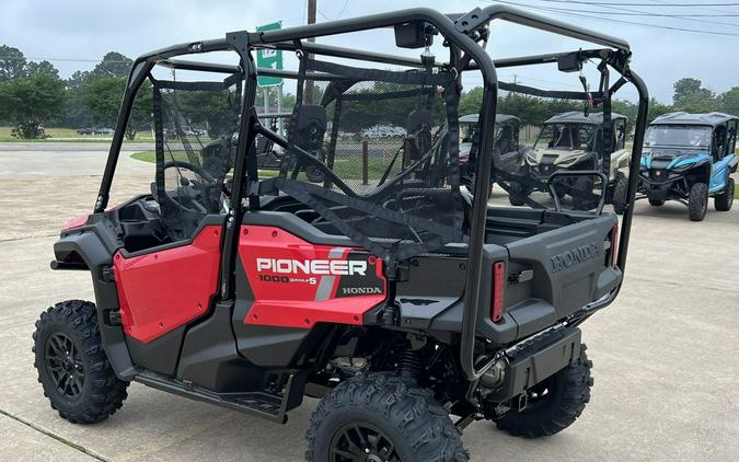 2024 Honda® Pioneer 1000-5 Deluxe