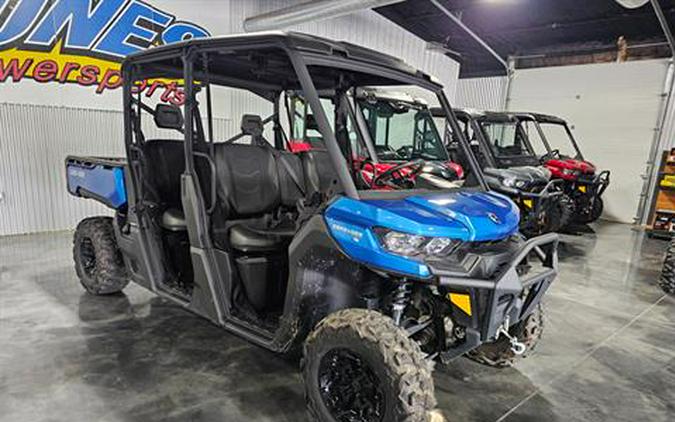 2021 Can-Am Defender MAX XT HD8