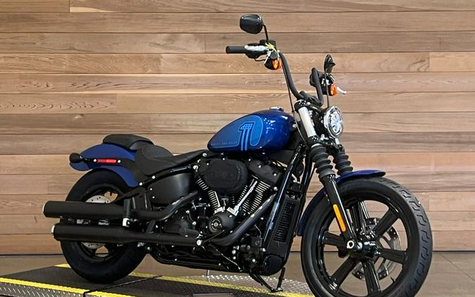 2024 Harley-Davidson Street Bob® 114