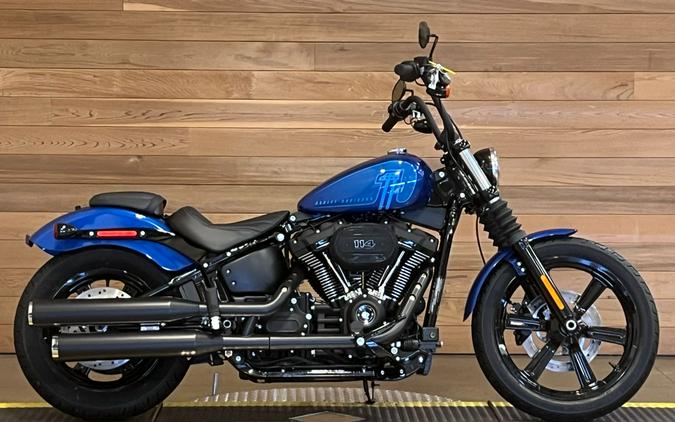 2024 Harley-Davidson Street Bob® 114