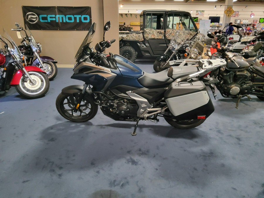 2023 Honda NC750X DCT