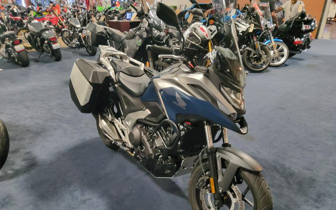 2023 Honda NC750X DCT