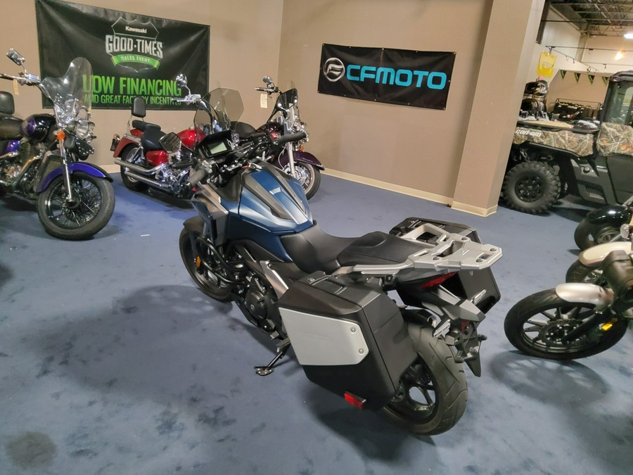 2023 Honda NC750X DCT