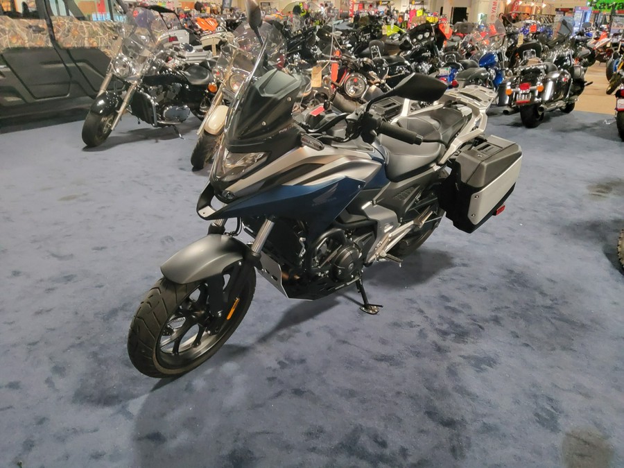 2023 Honda NC750X DCT